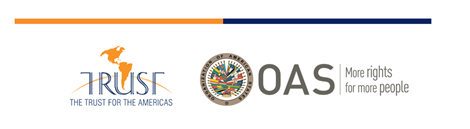 Logo Trust for the Americas